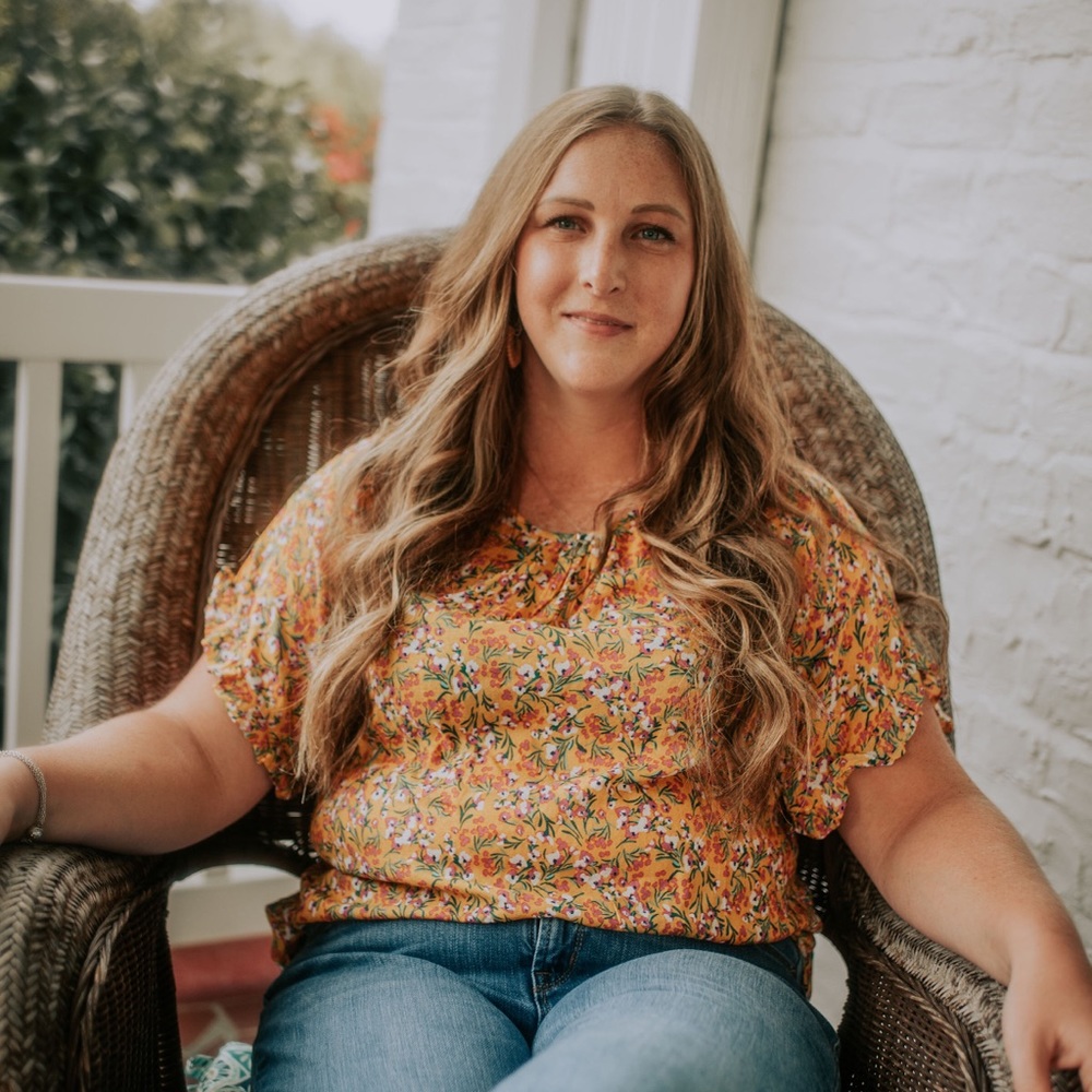 Meet your Posher, Katie ann